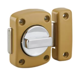 Verrou automatique Alouette 40mm époxy bronze
