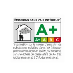 Mastic enduit prêt à l'emploi rebouche sols et murs - Sinto Pierre - Blanc - Tube 330 grammes