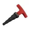 Calibreur ébavureur tube multicouche Virax Ø 16-32 mm Épaisseur 2-3 mm - Corps acier
