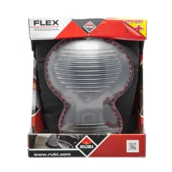 Genouillères professionelles Flex Rubi Protection des risques professionnels des carreleurs