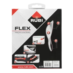 Genouillères professionelles Flex Rubi Protection des risques professionnels des carreleurs