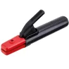 Pince porte-électrode à levier pour électrode Ø3,2 mm câble 25mm² 200 A 512.0026