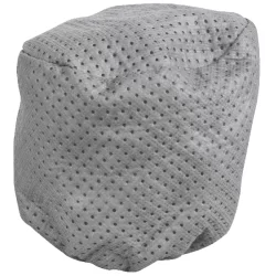 Filtre en tissu réutilisable Scheppach pour aspirateur eau et poussières - lot de 6