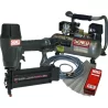 Lot finition Finish Pro 18 + PC1010 + tuyau de 5 m + 5000 brads AX 30 mm