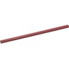 Crayon de charpentier 330 Lyra format plat ovale longueur 30 cm eco rouge