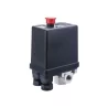 Pressostat 8 bar Mono 3/8 - 4 voies 1/4 pour compresseurs Prodif Powair Industrie