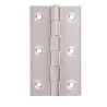 CHARNIERE RECTANGULAIRE 80X45 SPL FEUILLE FER BRUT
