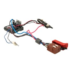Module électronique pour perforateur 3 611 J06 000 - GBH 36 V-LI