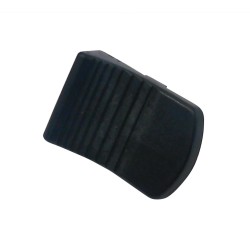 Bouton de commande noir pour meuleuse angulaire PWS 750-125 230V