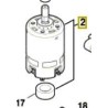 Moteur à courant continu Bosch pour perforateur GBH 36 V-Li Plus