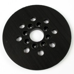 Plateau de meulage pour ponceuse Bosch PEX 220A et PEX 200A