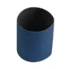 Manchon abrasif zirconium et corindon couleur bleu largeur 100 mm grain 60 (paquet de 5)