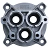 Plateau de piston 18 mm avec joints d'huile pour nettoyeur Kranzle B170T