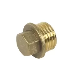 Bouchone filet manomètre SW19