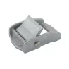 Boucle zamak largeur 25 mm