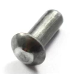 Rivet à tête ronde pour ponceuse à bande Bosch PSB 75 A