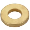 Bague laiton pour gond de 16 épaisseur 1.5 mm