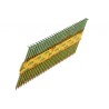 Clou Senco D34° Ø3.1mm longueur 90 mm torsadées en bande pack de 2000