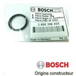 Bague en caoutchouc pour meuleuse PWS 8-125 CE et rabot Bosch PHO 100