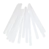 Colle en bâton transparente PRO-T diamètre 12 mm longueur 190 mm en sachet de 1 kg