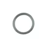Anneaux soudés en acier zingués Diamètre 22mm Fil 3mm