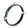 Collier de serrage isolé Erico pour gaine de ventilation tige M8/M10