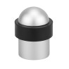 Butoir de sol Ø 30 mm argent / couleur F2