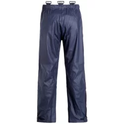 Pantalon de pluie Flex unisexe Shark bleu marine waterproof