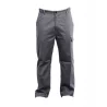 Pantalon de travail MAGMA 2 contre les risques chimiques et thermiques coloris gris