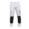 Pantalon PG BOB couleur blanc et gris