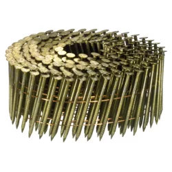 Clous en rouleau plats annelés 2,5 x 50 mm CL P8 9900 pieces