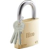 Cadenas CITY 45 sur numéro de clé à définir