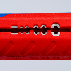 Coupe-tubes pour gaines électriques - 90 22 02 SB TwistCut Knipex - Capacité Ø 13 à 32 mm