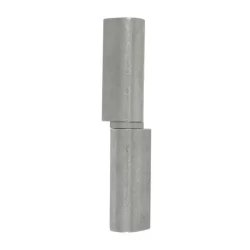 Paumelle à souder Soudaroc bouts plats inox 304L bague inox