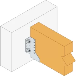 Sabot ailes extérieures SAE-SAEL épaisseur 2 mm