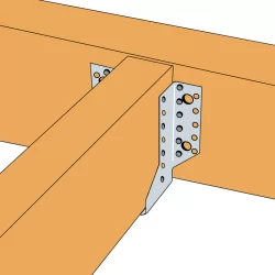 Sabot ailes extérieures SAE-SAEL épaisseur 2 mm