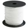 Corde tressée en polypropylène traitement anti-UV 8 fuseaux