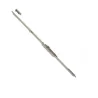 Crémone bidirectionnelle monobloc Ferco G-20465-19-0-1 cote D 980 mm longueur 2106 mm