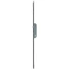 Crémone bidirectionnelle Ferco hauteur 1851-3100 mm longueur 1479 mm
