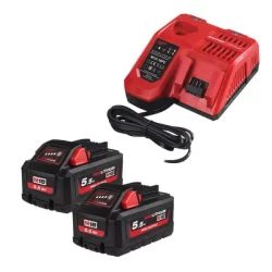 Pack énergie M18 High Output 18V (2x5,5 Ah) HNRG-552