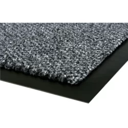 Tapis d'accueil Cahors 100% polypropylène aspect velours