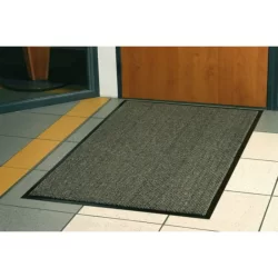 Tapis d'accueil Cahors 100% polypropylène aspect velours