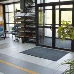 Tapis paillasson absorbant et antistatique Figeac