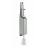 Arret de porte argent 150 mm ( 60 kg)