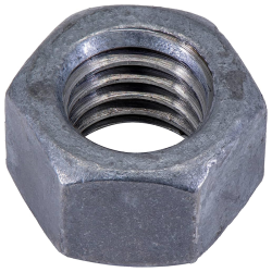 Lot De 5 écrous Hexagonaux à Bride M12 X 1,25 - Revêtement Zinc Coloré, Pour Pignons De Moto Et Usages Industriels