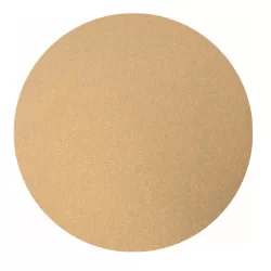 Disque abrasif sec velcro diamètre 150mm non troué boîte de 50 grain P40