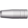Buse gaz conique MIG Abicor Binzel pour torche MB 15 - diamètre 12 mm - blister de 3