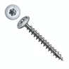 Vis à bois Spax HI Force acier zingué Torx M6x60mm boîte de 200
