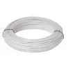 Fil de tension plastifié blanc diamètre 2,75 mm longueur 20 m
