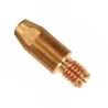 Tube contact Cu M8 pour torche Binzel MB 24 MB 25 MB36